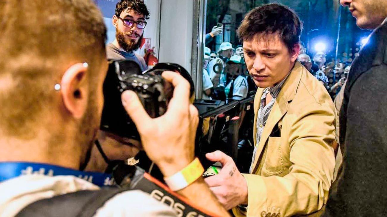 El odio, una prótesis del poder