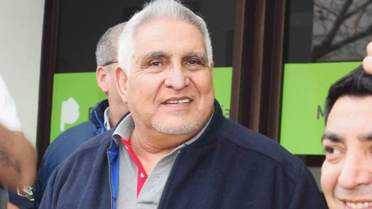 El "Pata" Medina habló sobre la "Gestapo sindical" y dijo que Macri odia a "trabajadores y cabecitas negras"