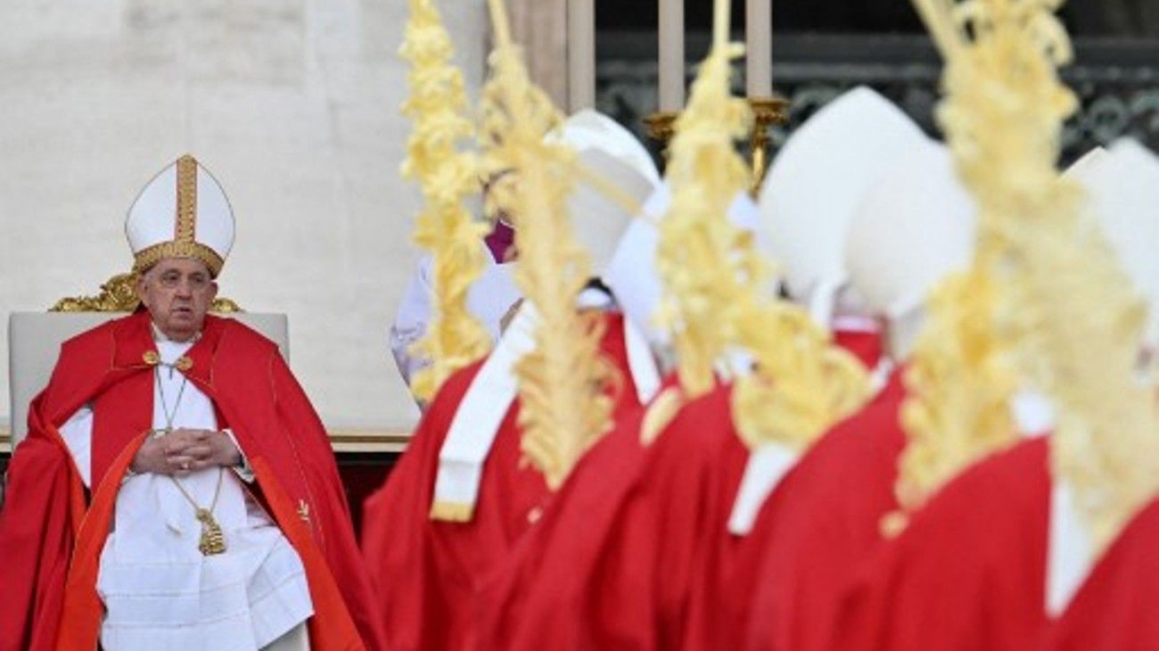 El papa Francisco condenó el "vil atentado terrorista" en Rusia: "Actos inhumanos que ofenden a Dios"