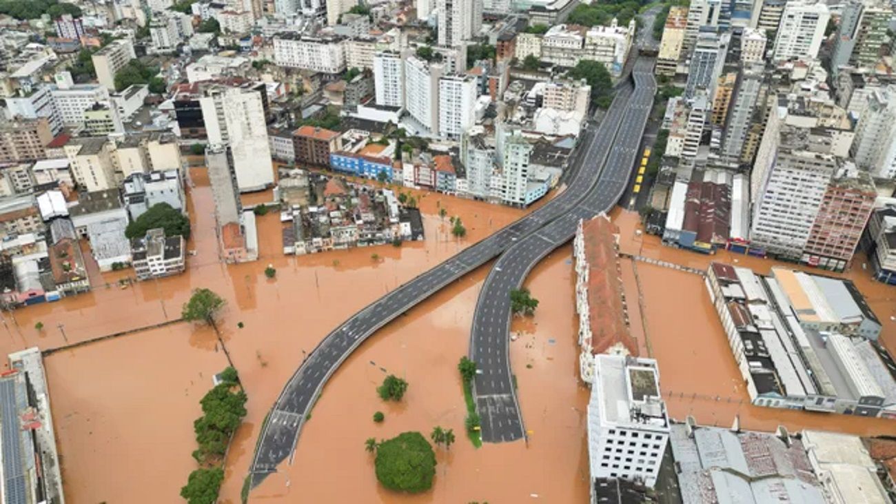 Cambio Climático: las 2 ciudades Argentinas que quedarían bajo el agua según Climate Central