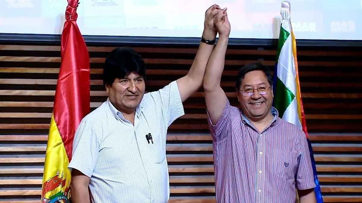 Tenemos que hablar de Bolivia