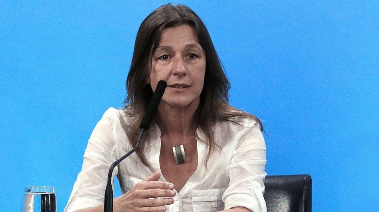 Sabina Frederic: "Hay un ensañamiento con Gildo Insfrán que es inadmisible"