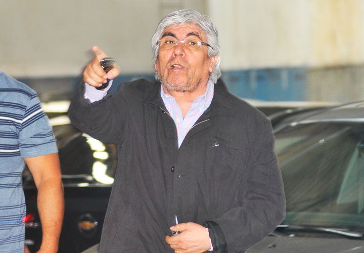 Moyano apuesta a paralizar todo el transporte para garantizar el paro