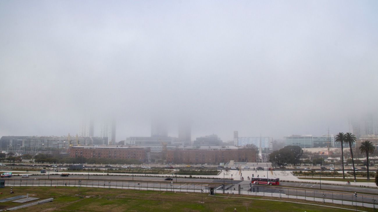 Clima en CABA: el pronóstico del tiempo para este lunes 6 de junio