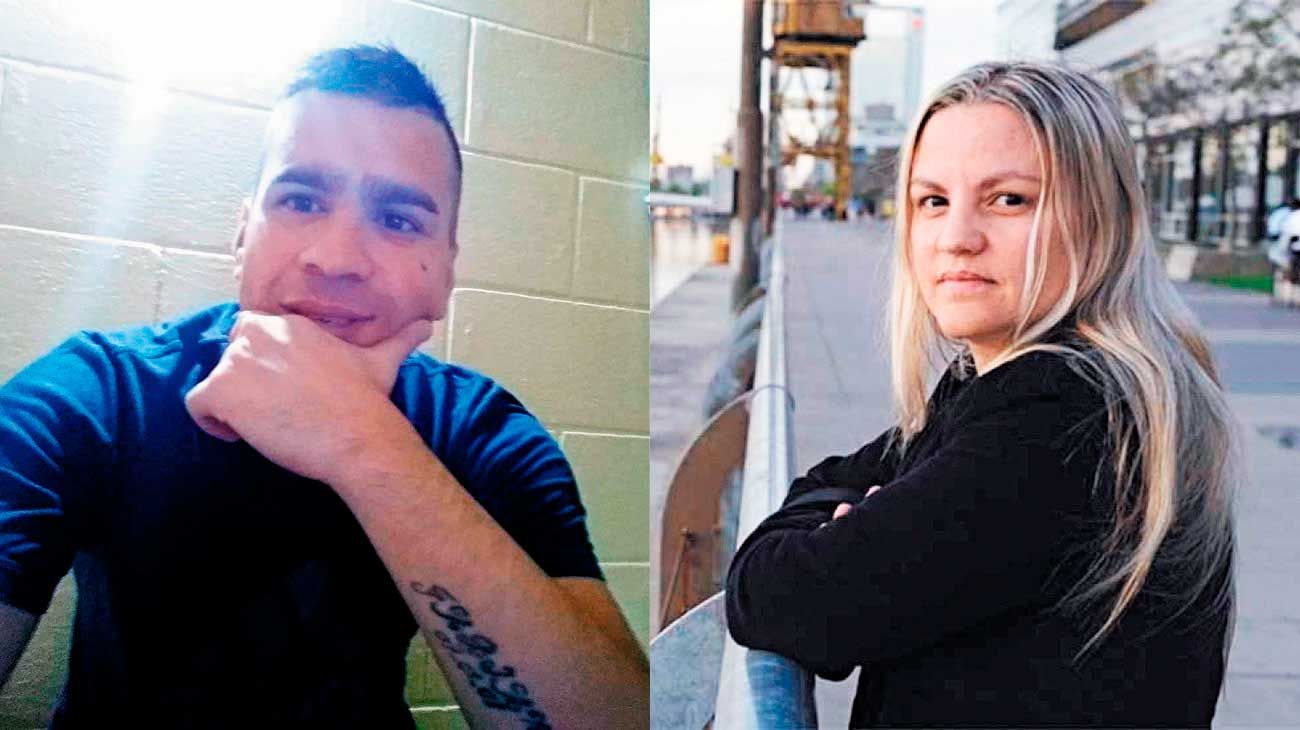 Castigaron al acusado de amenazar a Píparo y lo enviaron a Bahía Blanca