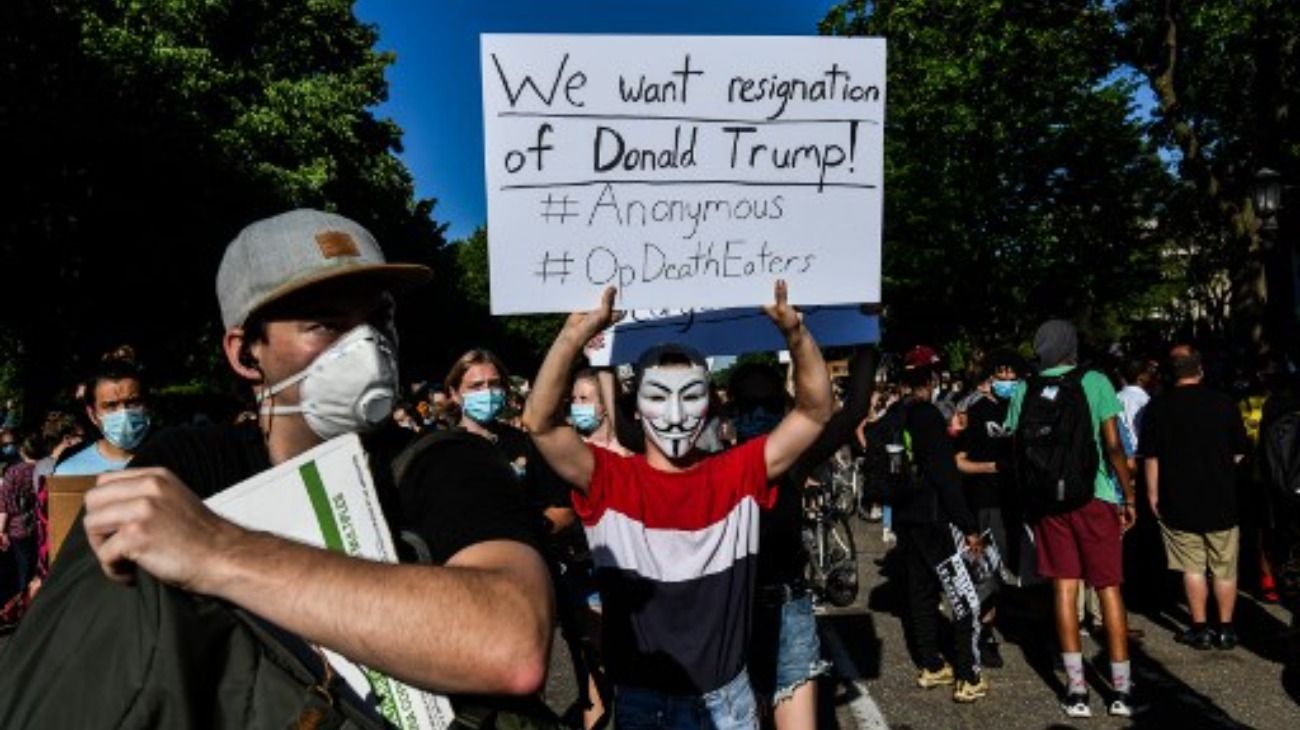 EEUU: claves para entender el caos y a quienes ponen a prueba el poder de Trump