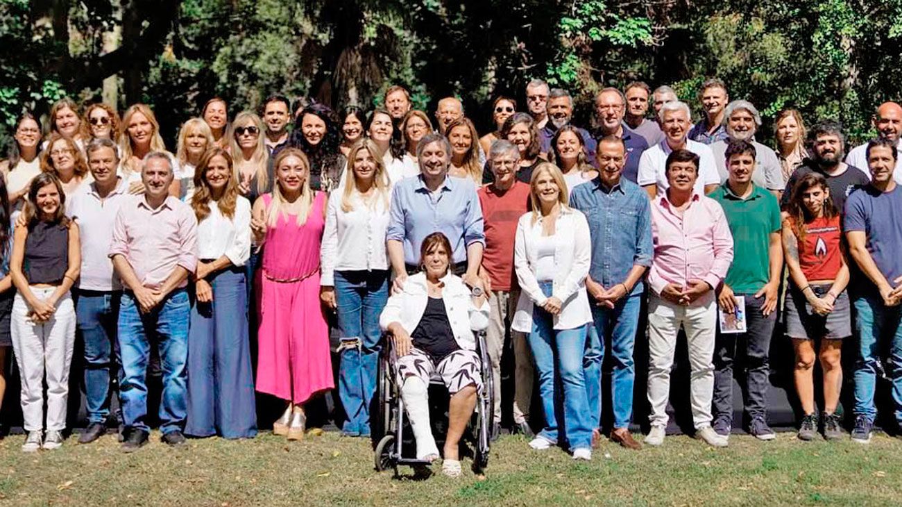 El PJ se debate cómo salir de su rol de espectador
