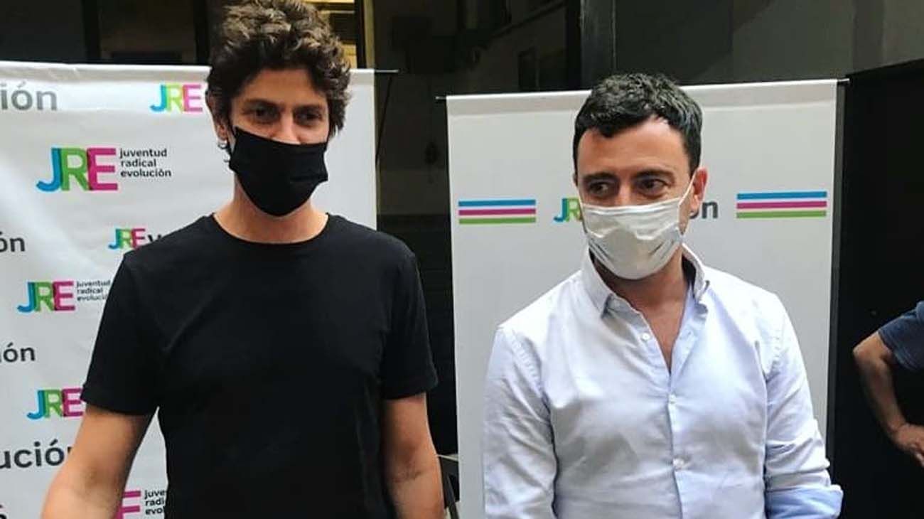 Con Martín Lousteau como desafiante, vuelve el internismo radical