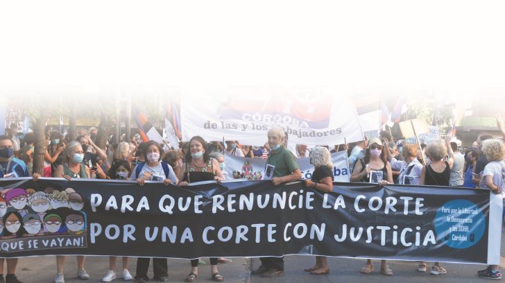 Una Corte sin autoridad moral