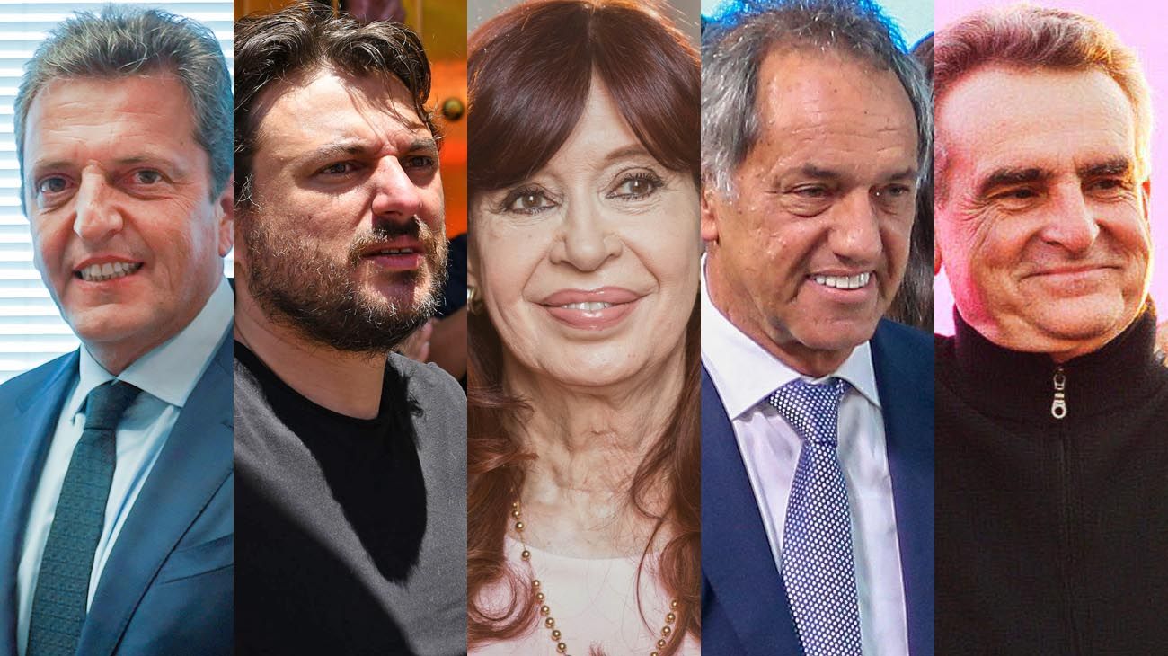Cuál es el candidato peronista que mejor mide luego del "renunciamiento" de Cristina Kirchner