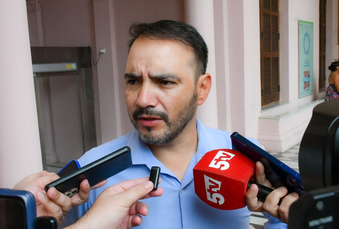 Juan Pablo Valdés condicionó el apoyo a la reforma laboral: "No queremos provincias pobres"