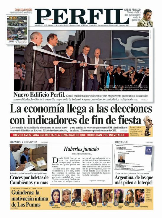La economía llega a las elecciones con indicadores de fin de fiesta