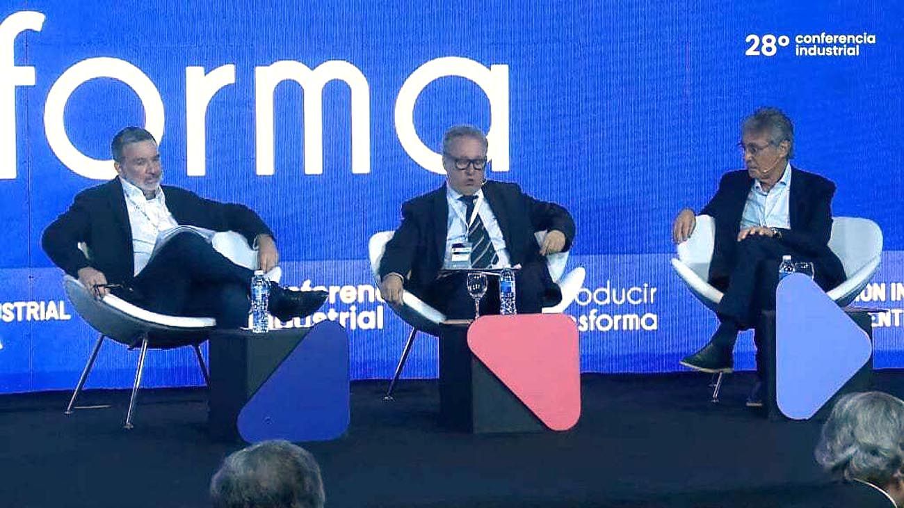 Para Madanes Quintanilla, la foto de hoy “no es tan grave”, pero aseguró que el país "no entusiasma"