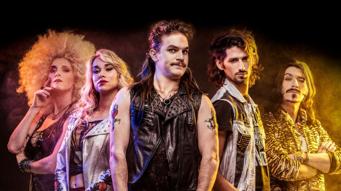 Crítica de teatro: Rock of Ages