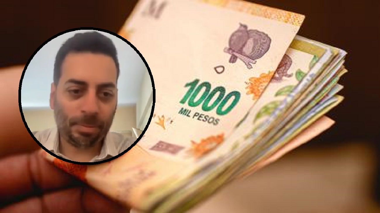 Iván Cachanosky: “Una hiperinflación hoy no es mi escenario principal pero no la podés descartar”