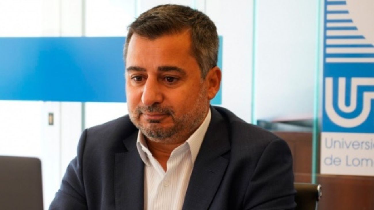 Diego Molea: "En algún momento, todo el mundo pagará Ganancias"