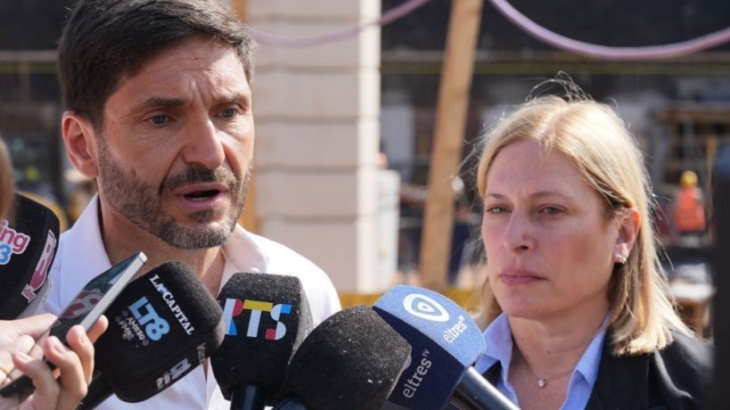 Pullaro: “Condicionar una ayuda al resultado de una elección nos pone en un lugar bastante preocupante”