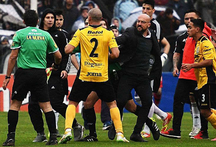 Historia de la trampa