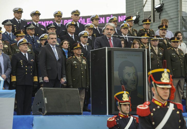 Vicente López se prepara para la maratón de Perfil.com