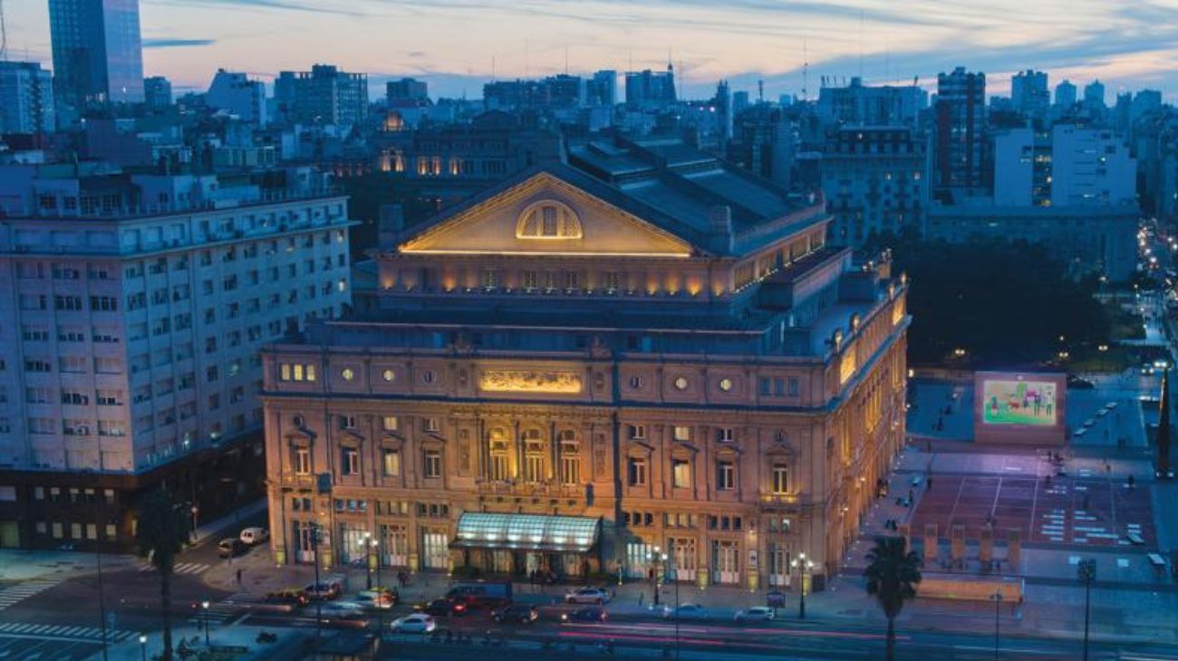 El Teatro Colón presentó su programación para la temporada 2024