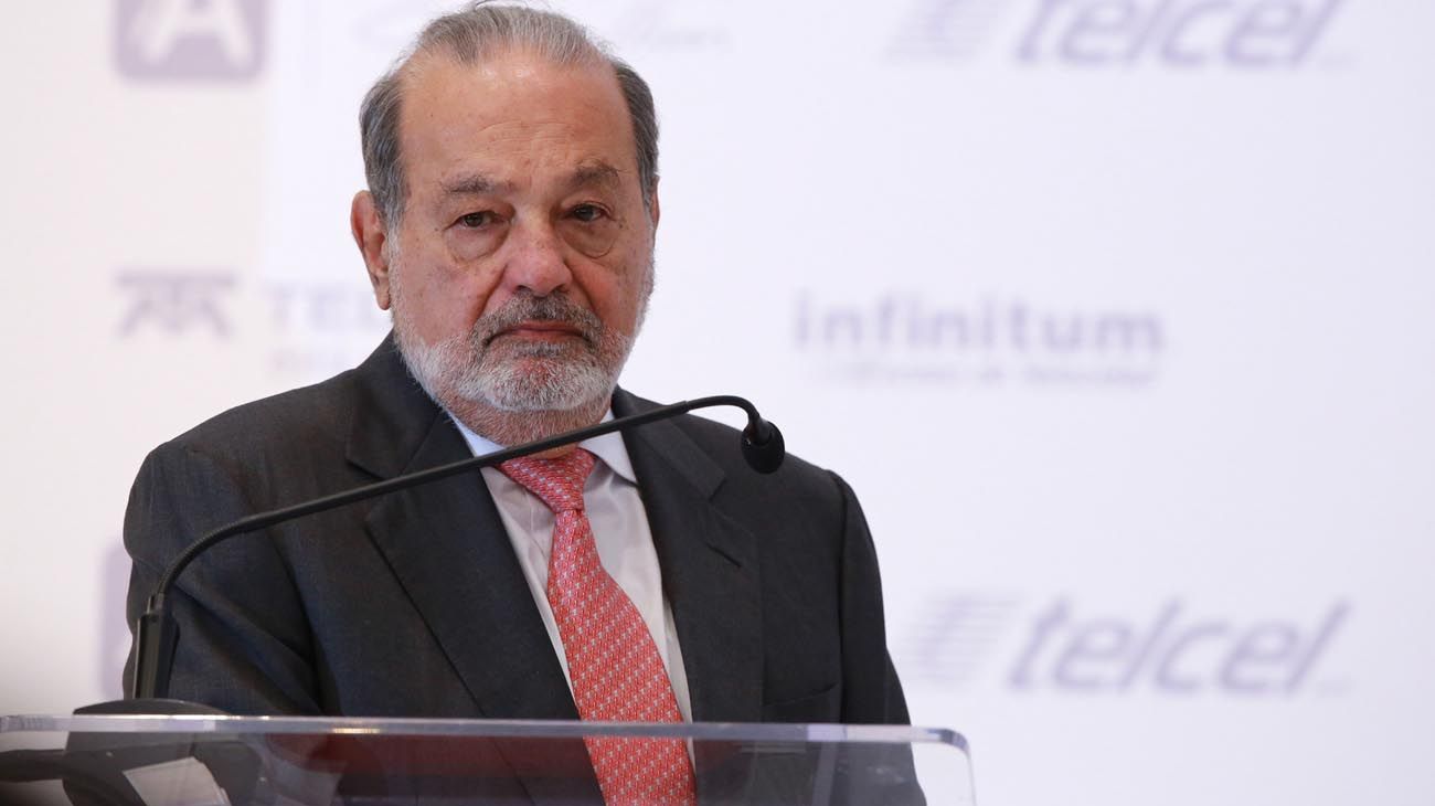 Firma de inversión de Slim revela participación de 3,2% en BT Group