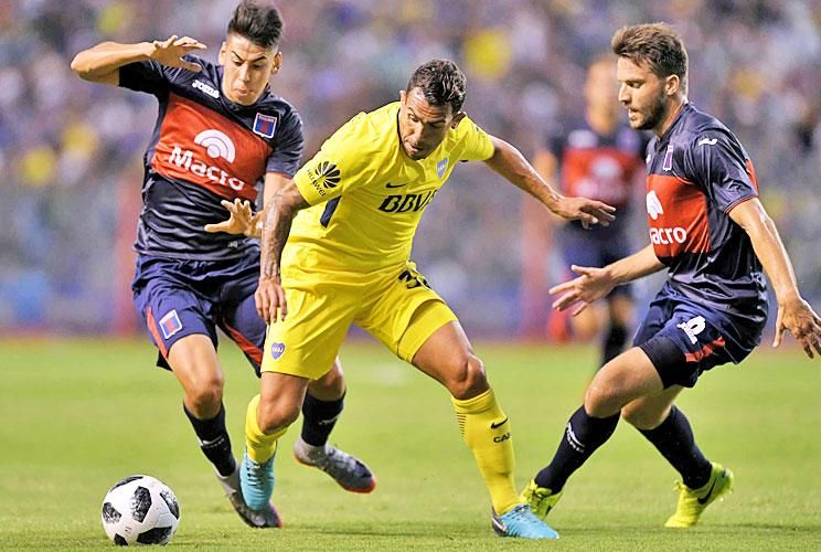 Boca jugó la última bola y ganó