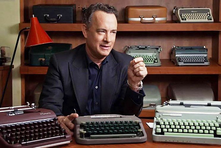 Tom Hanks: el actor cuentista