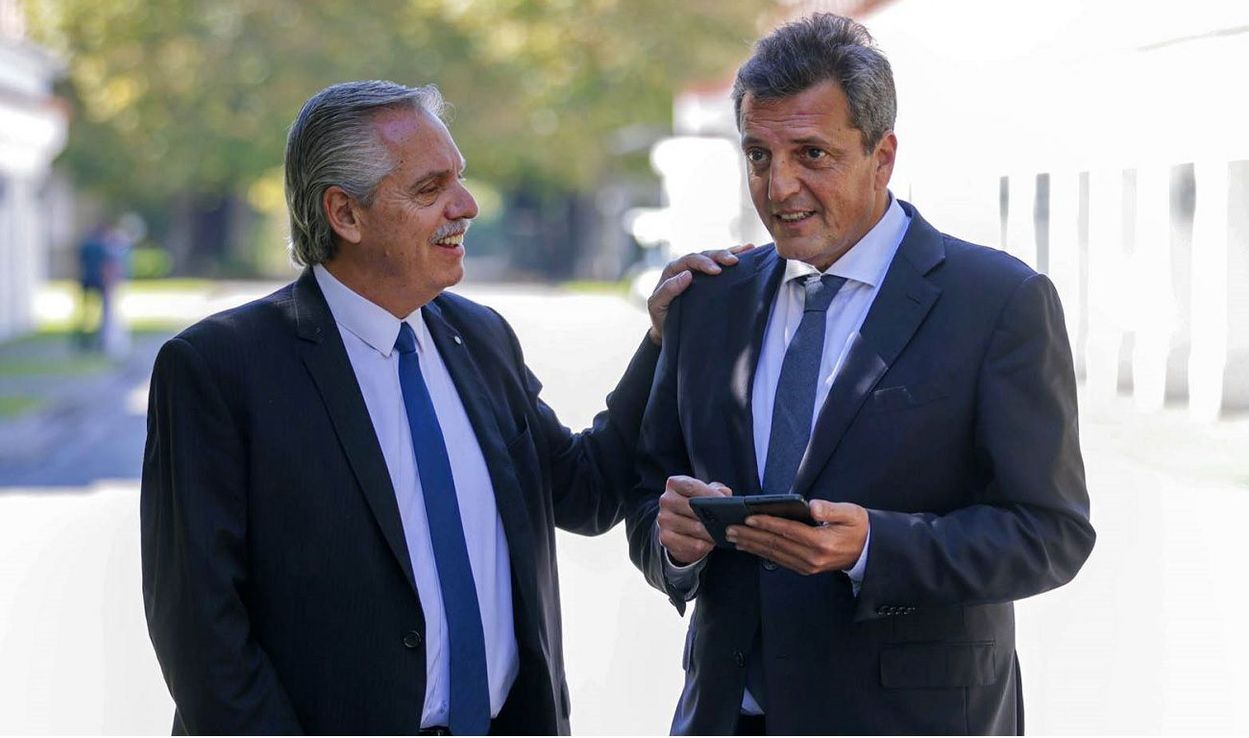 Carlos Fara: "El Gobierno necesita un Sergio Massa confirmado en el cargo"