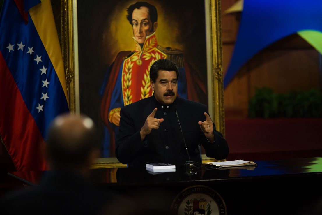 Rusia envía una comitiva a Venezuela para elaborar un "plan de rescate"