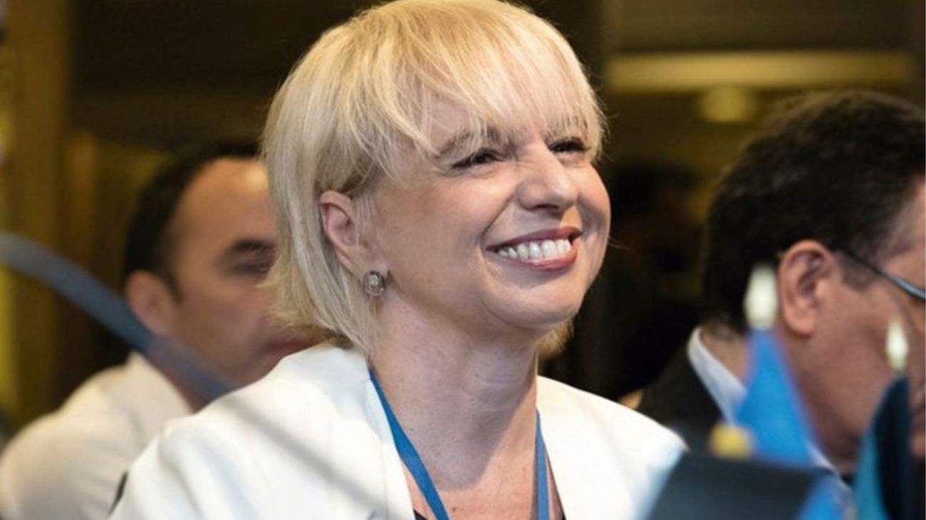 Silvana Giudici: "Joaquín de la Torre es de esos dirigentes que no se callan nada"