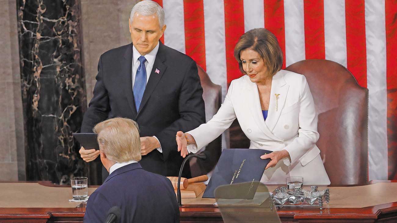 Estados Unidos o el olvidado arte de negociar