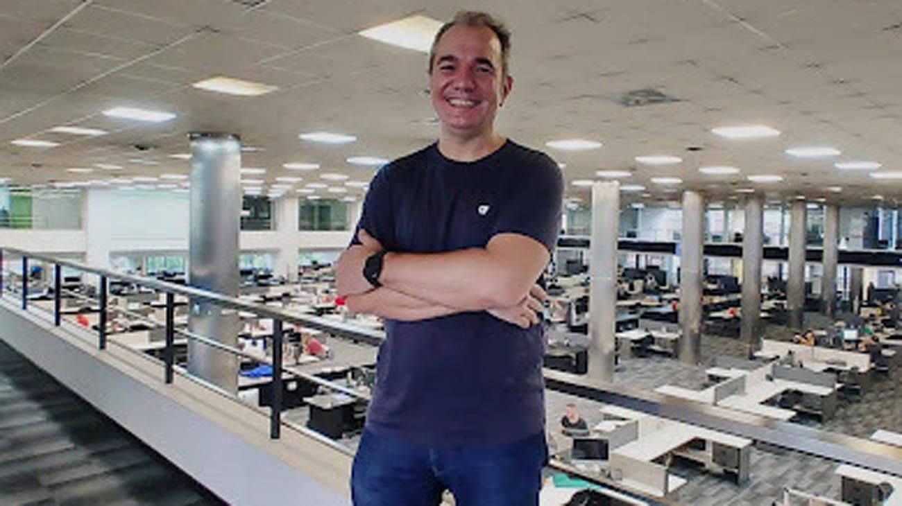 Marcos Pueyrredon: “La inteligencia artificial nos cambia la forma de hacer las cosas”
