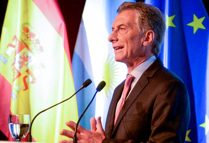 Macri sobre Lula: "Respetamos el funcionamiento institucional de Brasil"