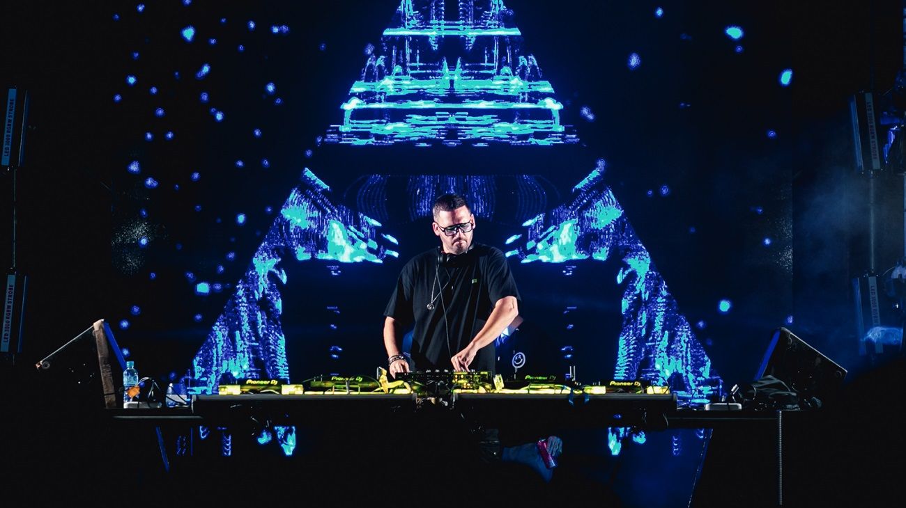 Edu Imbernón, el DJ que prefiere la naturaleza antes que los clubes y quiere retirarse en una banda: "No me veo tocando con 60 años"