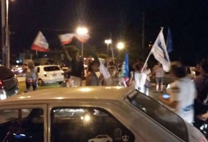 Docentes del SUTEBA por el escrache a Vidal: "Nunca fue el objetivo"