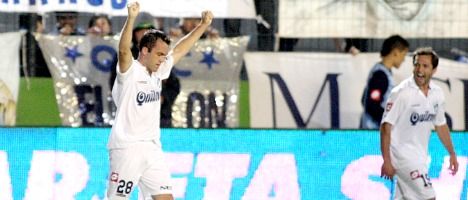 ¡Al fin festejó Quilmes!: 3-1 en el sur