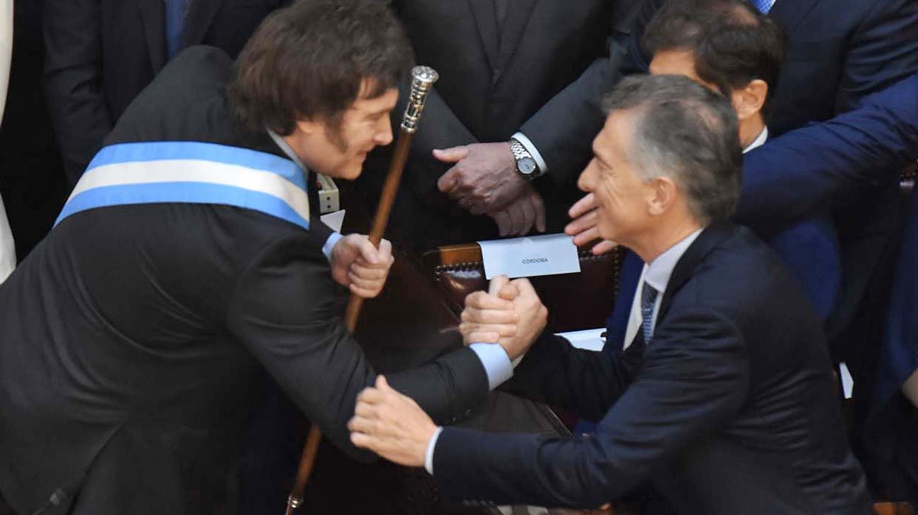 Milei y la monogamia con el PRO