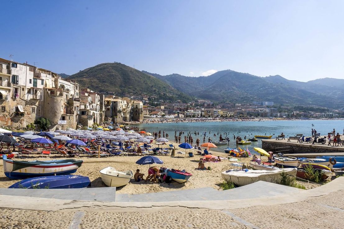 Con 48,8 °C, Sicilia podría haber batido el récord histórico de calor de Europa
