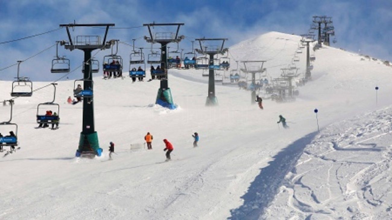 Neuquén presentó su temporada de nieve en Buenos Aires