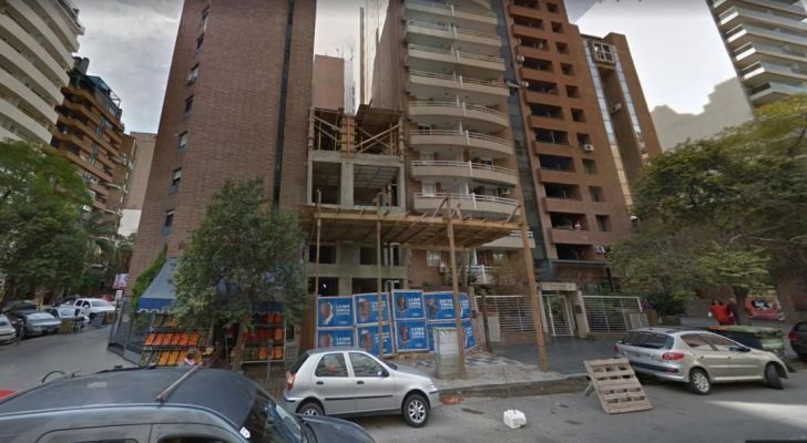 Javier Marieschi otra vez preso por intentar vender un edificio inhibido