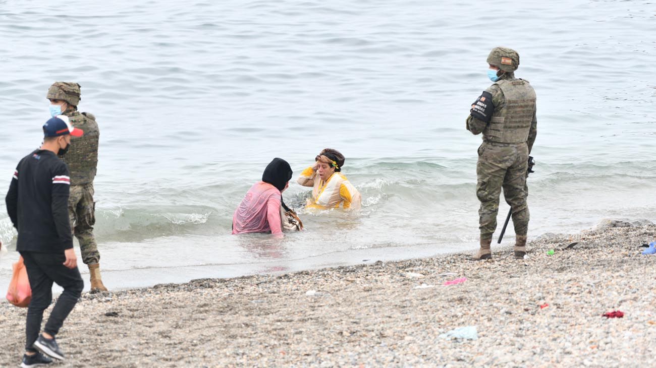 Más de 3.000 migrantes murieron en el mar en 2021