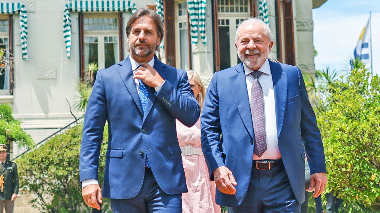 El retorno del sur en la agenda de Lula