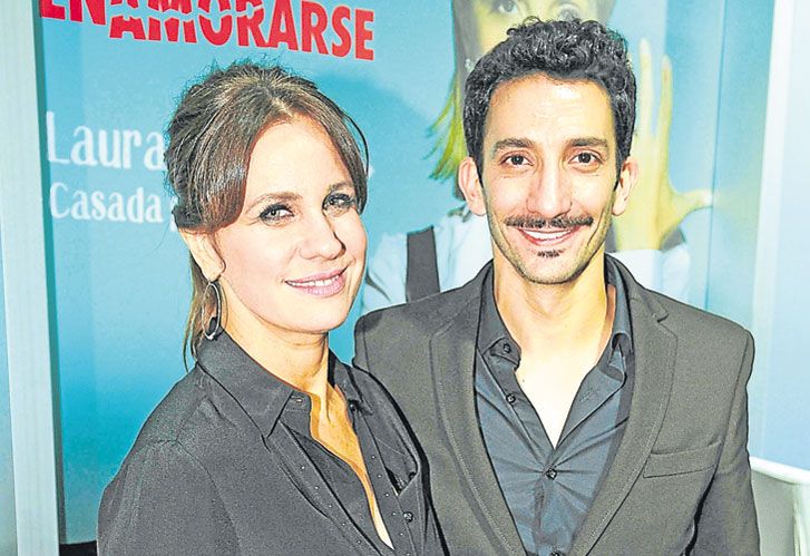 Nancy Dupláa y Juan Minujin: una dupla en pro de ficciones nacionales
