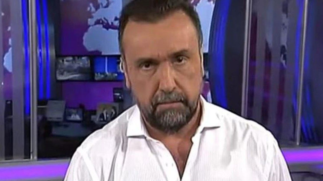 Roberto Navarro, sin filtro: "Este parece un gobierno al que no se le para"