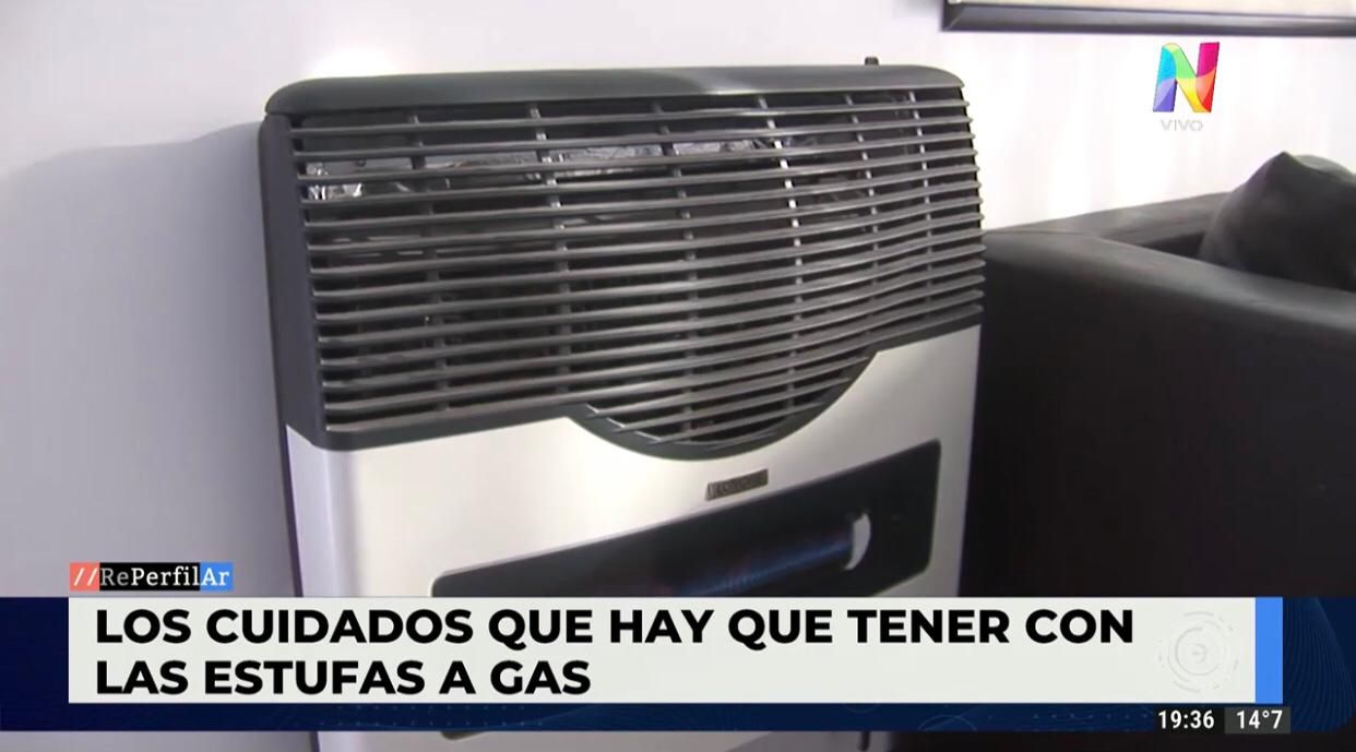 Estufas a gas: Qué cuidados se deben tener y cómo prevenir accidentes domésticos