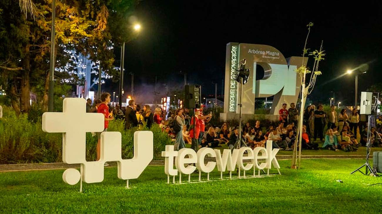 Tecweek 2026: llega la feria de tecnología de innovación y desarrollo de la Ciudad de Buenos Aires