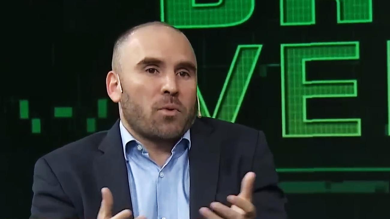 El pronóstico de Guzmán sobre la inflación de mayo: "Viene desacelerándose respecto de abril"