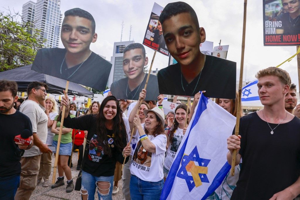 Hamas liberó al rehén estadounidense-israelí Edan Alexander, cautivo desde octubre de 2023
