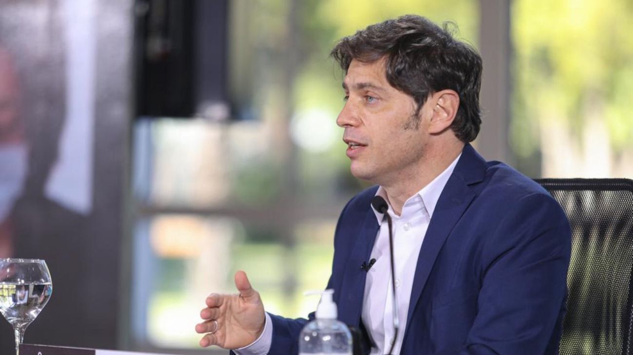 A la espera de la definición de Guzmán, Kicillof extendió su canje de deuda