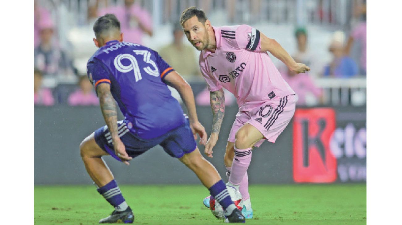 En la vuelta de Messi, Inter quedó afuera de los playoffs